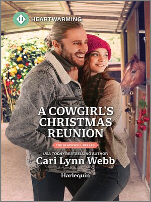 A Cowgirl's Christmas Reunion - ebook
